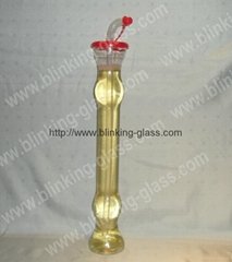 Plastic bone yard glass - 650ML