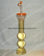 Plastic bone yard glass - 350ML