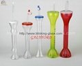 Plastic bone yard glass - 350ML 2