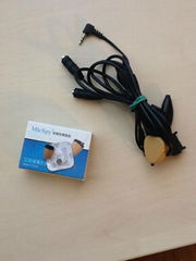 spy earpiece cheat on exam micro invisible earpiece spy bluetooth earpiece