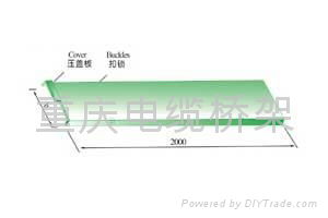 重慶電纜橋架