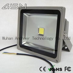 IP67 CE&RoHS certified 50W high power led flood light