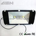 HOT!!! 140W high power led flood light Bridgelux chip IP67