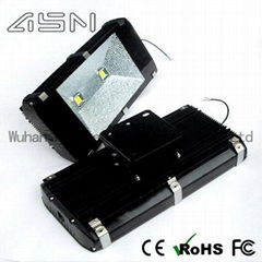 CE&ROHS certificated 120W led flood lighting(Epistar 90-100lm/w)