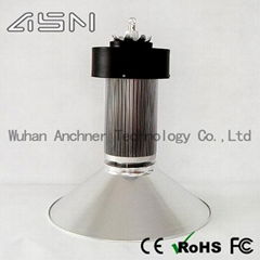 2 years warranty AC85-265V 120W LED bay