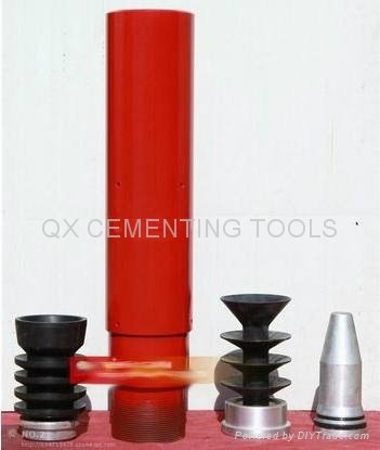 13 3/8" hydraulic stage cementing tool 3