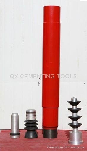 13 3/8" hydraulic stage cementing tool 4