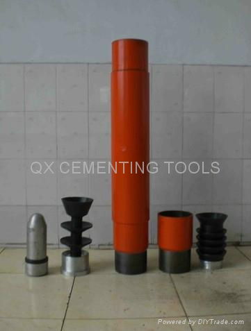 7" hydraulic stage tool 4