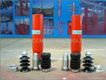 9 5/8" oil drilling stage cementer