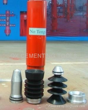 9 5/8" oil drilling stage cementer  3