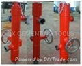 5" drilling pipe cement head