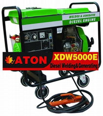 diesel welding generator