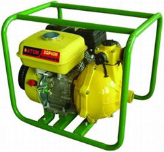 high pressure gasoline water pump