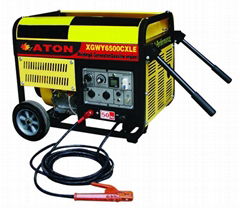 gasoline welding generator