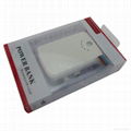 ALDP-07 12000mAh Portable Mobile Power Bank with 2 USB output and LED torch 3