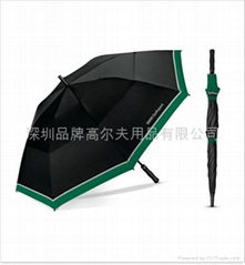 BMW golf umbrella