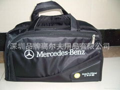 Merdcedes-benz golf sport bag