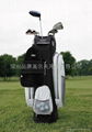 Audi golf bag 3