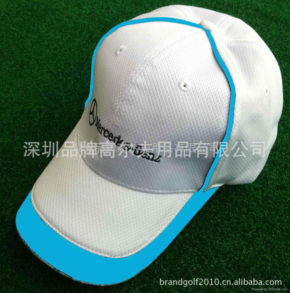 Mercedes-benz golf cap 2