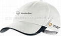 Mercedes-benz golf cap 3