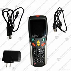 RFID handheld scanner