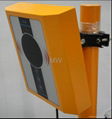 UHF parking reader