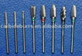 Tungsten Dental Burrs 1