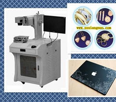 fiber laser marking machihe