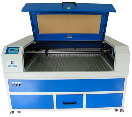 laser engraving machine 4