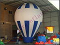 inflatable advertising balloon