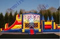 inflatable PVC obstacles