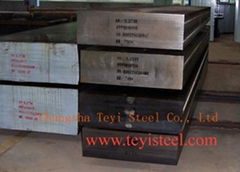 mould steel(W1.2738)