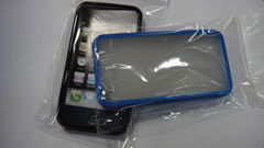 2011 hot sale mobile phone case new style fashion for iphone 3G