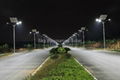 100% lighting--solar street light | 80% energy saving 2