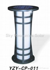 excellent solar lawn light| 3-5 times longer anti-rainy days