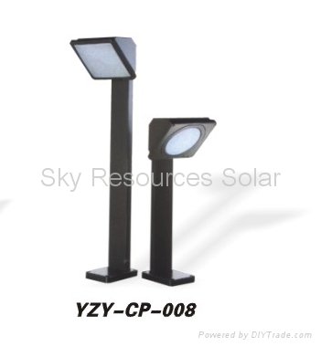 excellent solar lawn light | up to 1 week anti-rainy days