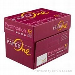 China A4 copy paper supplier