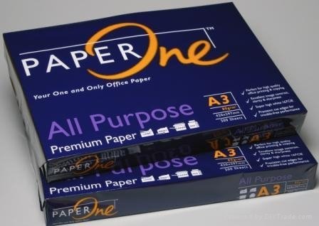 China A4 copy paper supplier 5