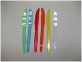 plastic cutlery