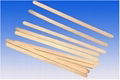 wooden stirrer