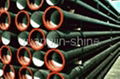 ductile iron pipes