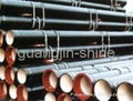 ductile iron pipes K9 1