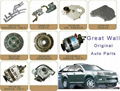 Great Wall Auto Spare Parts