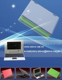 wholesale 7 inch mini laptop WM8505 win CE6.0