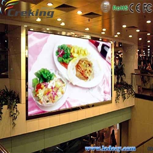 P6 LED video display billboard