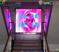 P6 Indoor Full color LED Giant Screen