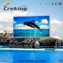 P16 Outdoor full color led display