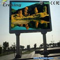P20 outdoor advertising led video display