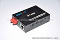 Media converters  10/100M Single-mode