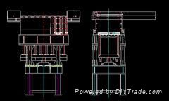 匯森機電供應自動化石膏砌塊生產線